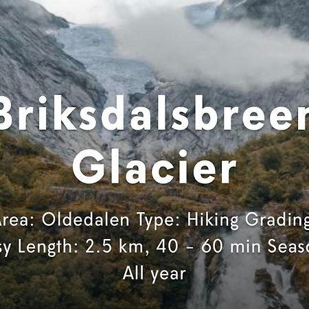 Gjestehus I Sogndal Exterior foto