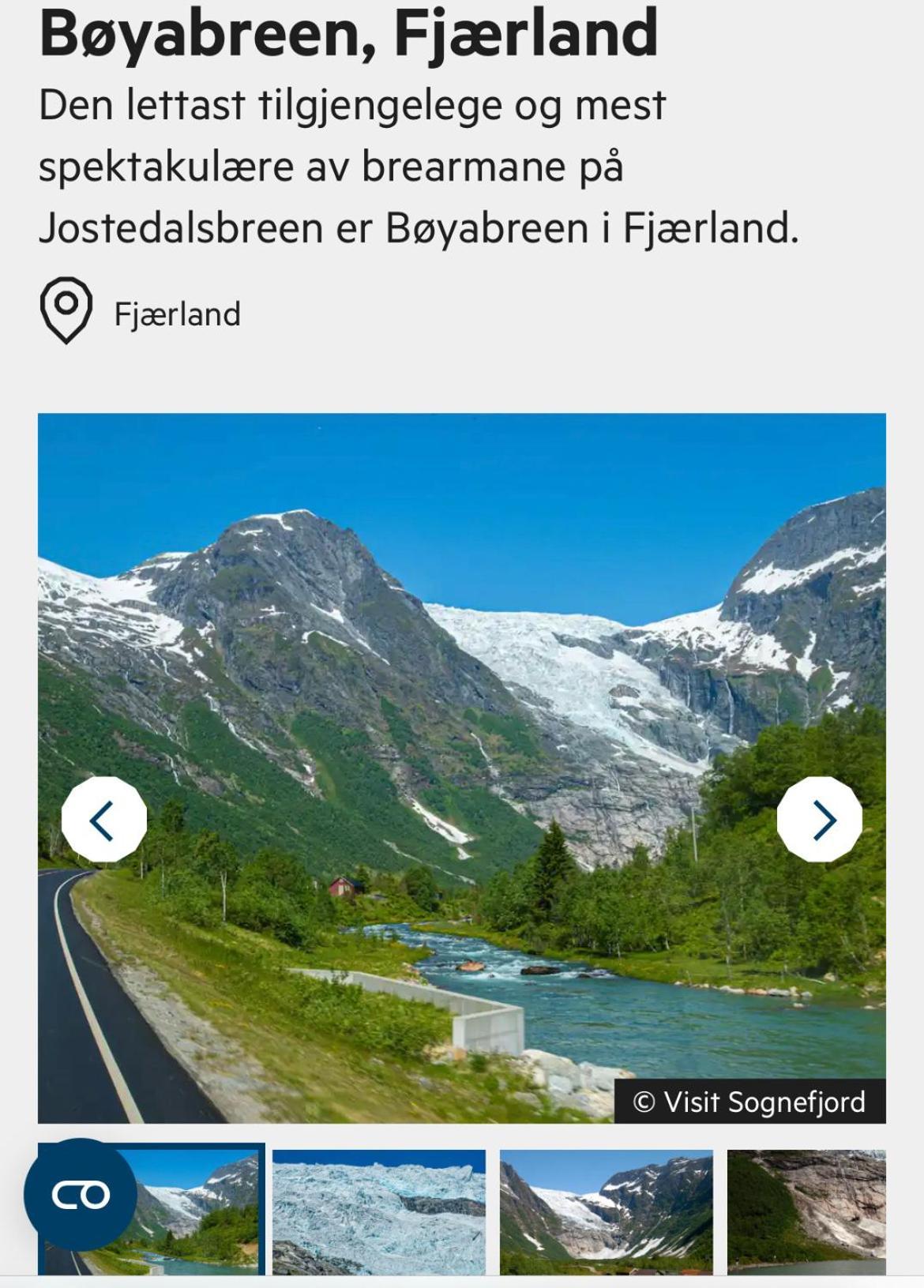 Gjestehus I Sogndal Exterior foto